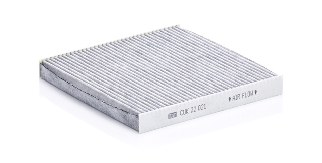 Filtru Aer Cabina Mann-filter Renault CUK 22 021