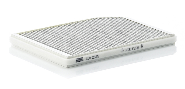 Filtru Aer Cabina Mann-filter Renault CUK 2525