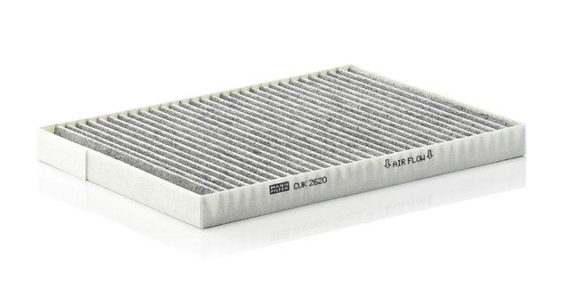 Filtru Aer Cabina Mann-filter Renault CUK 2620
