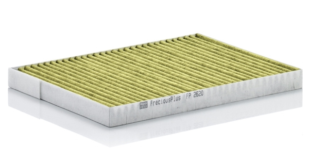 Filtru Aer Cabina Mann-filter Renault FP 2620
