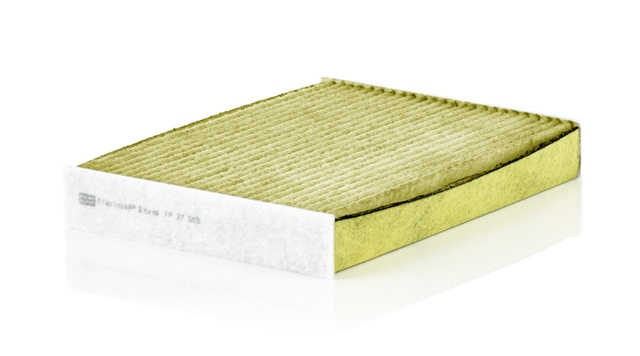 Filtru Aer Cabina Mann-filter Renault FP 27 009