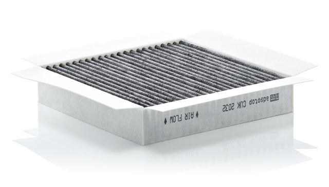 Filtru Aer Cabina Mann-filter Smart CUK 2032