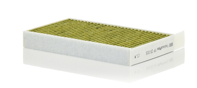 Filtru Aer Cabina Mann-filter Tesla FP 2