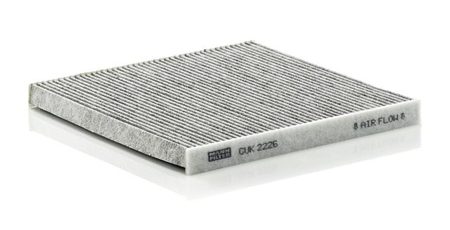 Filtru Aer Cabina Mann-filter Toyota CUK 2226