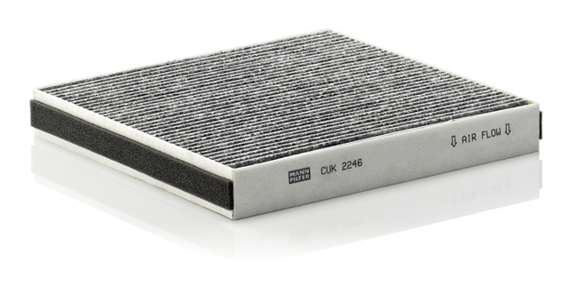 Filtru Aer Cabina Mann-filter Toyota CUK 2246