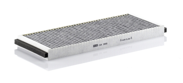 Filtru Aer Cabina Mann-filter Vag CUK 3955