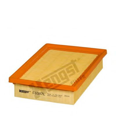 Filtru aer CHEVROLET AVEO Hatchback (T300) (2011 - 2016) HENGST FILTER E1087L piesa NOUA