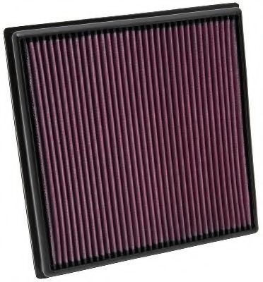 Filtru aer CHEVROLET CRUZE (J300) (2009 - 2016) K&N Filters 33-2966 piesa NOUA