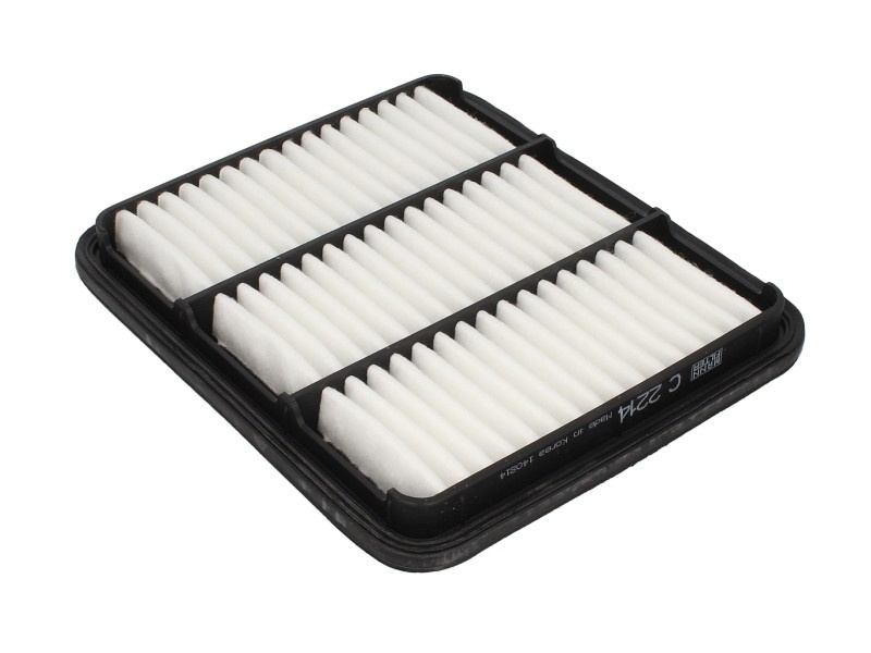 Filtru aer CHEVROLET SPARK (2005 - 2016) MANN-FILTER C 2214 piesa NOUA