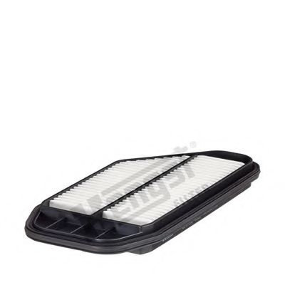 Filtru aer CHEVROLET SPARK (M300) (2009 - 2016) HENGST FILTER E1078L piesa NOUA