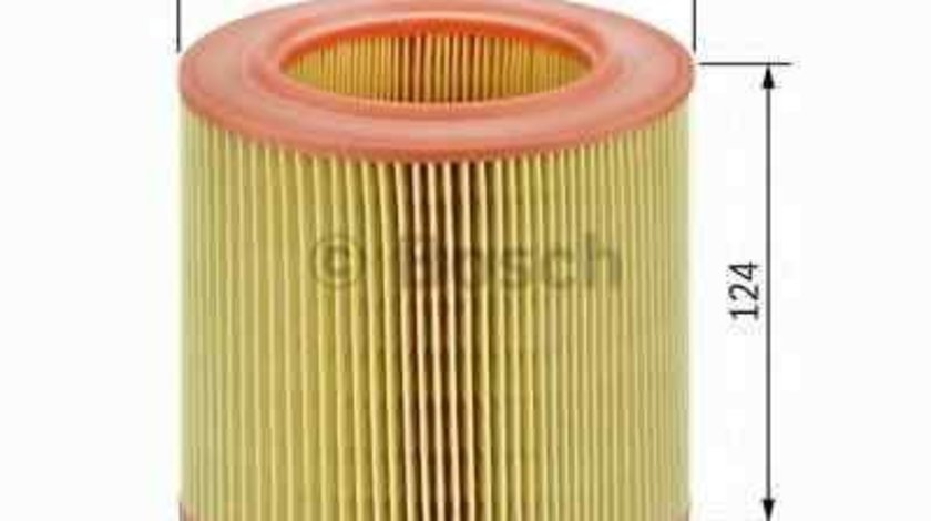 Filtru aer CITROËN BERLINGO caroserie (M_) BOSCH 1 457 432 154