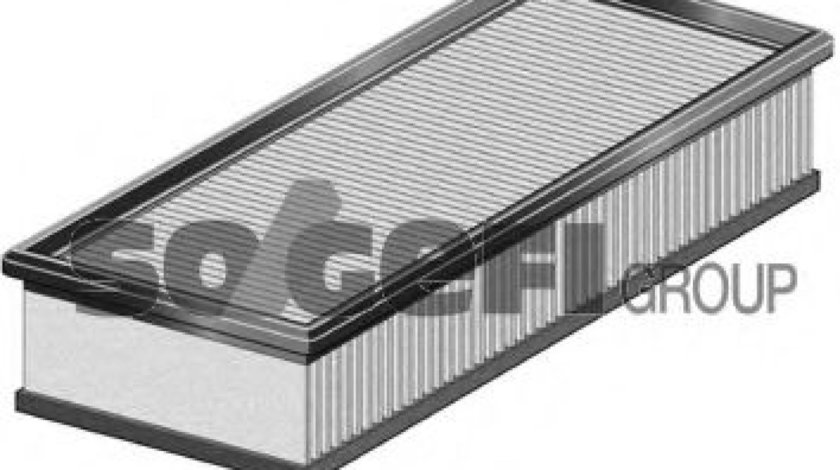 Filtru aer CITROEN BERLINGO (B9) (2008 - 2016) PURFLUX A1339 - produs NOU