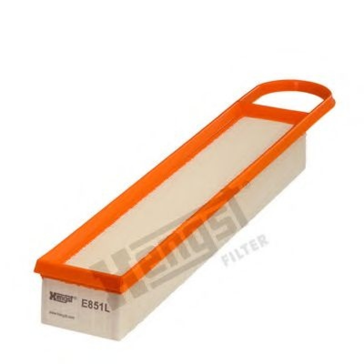 Filtru aer CITROEN BERLINGO caroserie (B9) (2008 - 2016) HENGST FILTER E851L piesa NOUA