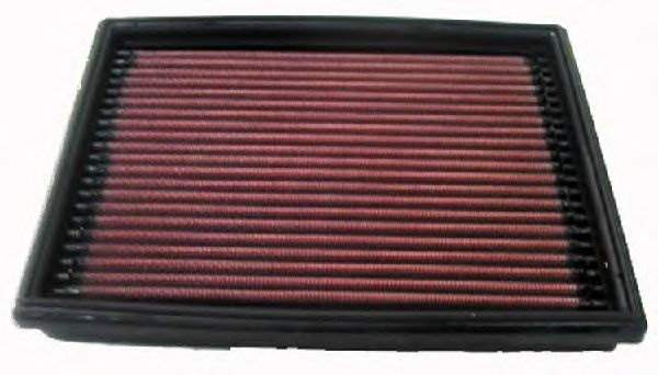 Filtru aer CITROEN BERLINGO caroserie (M) (1996 - 2016) K&N Filters 33-2813 piesa NOUA
