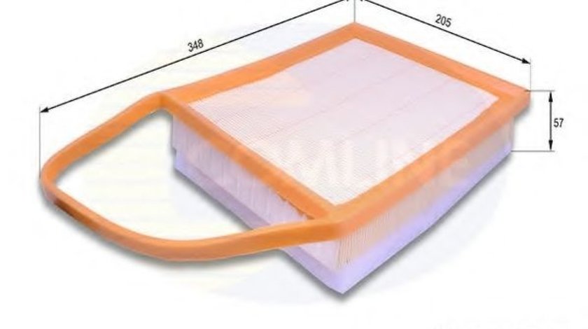 Filtru aer CITROEN C-ELYSEE (2012 - 2016) COMLINE EAF773 piesa NOUA