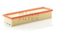 Filtru aer CITROEN C-ELYSEE (2012 - 2016) MANN-FILTER C 3485/2 piesa NOUA