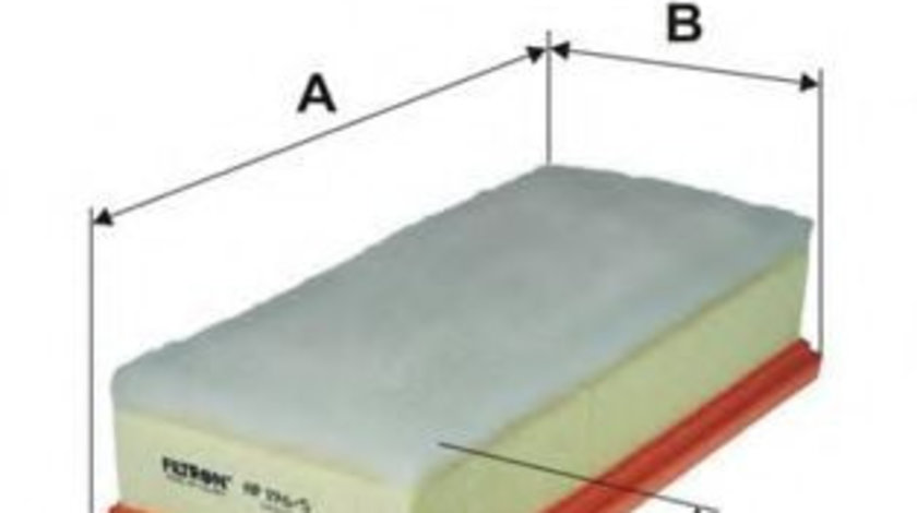 Filtru aer CITROEN C1 II (2014 - 2016) FILTRON AP196/5 piesa NOUA