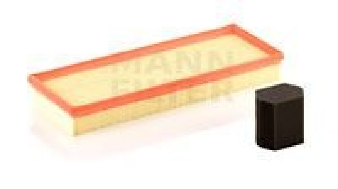 Filtru aer CITROEN C3 II (2009 - 2016) MANN-FILTER C 36 007 KIT piesa NOUA