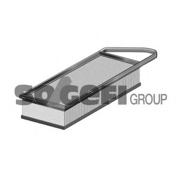 Filtru aer CITROEN C3 II (2009 - 2016) PURFLUX A1247 piesa NOUA