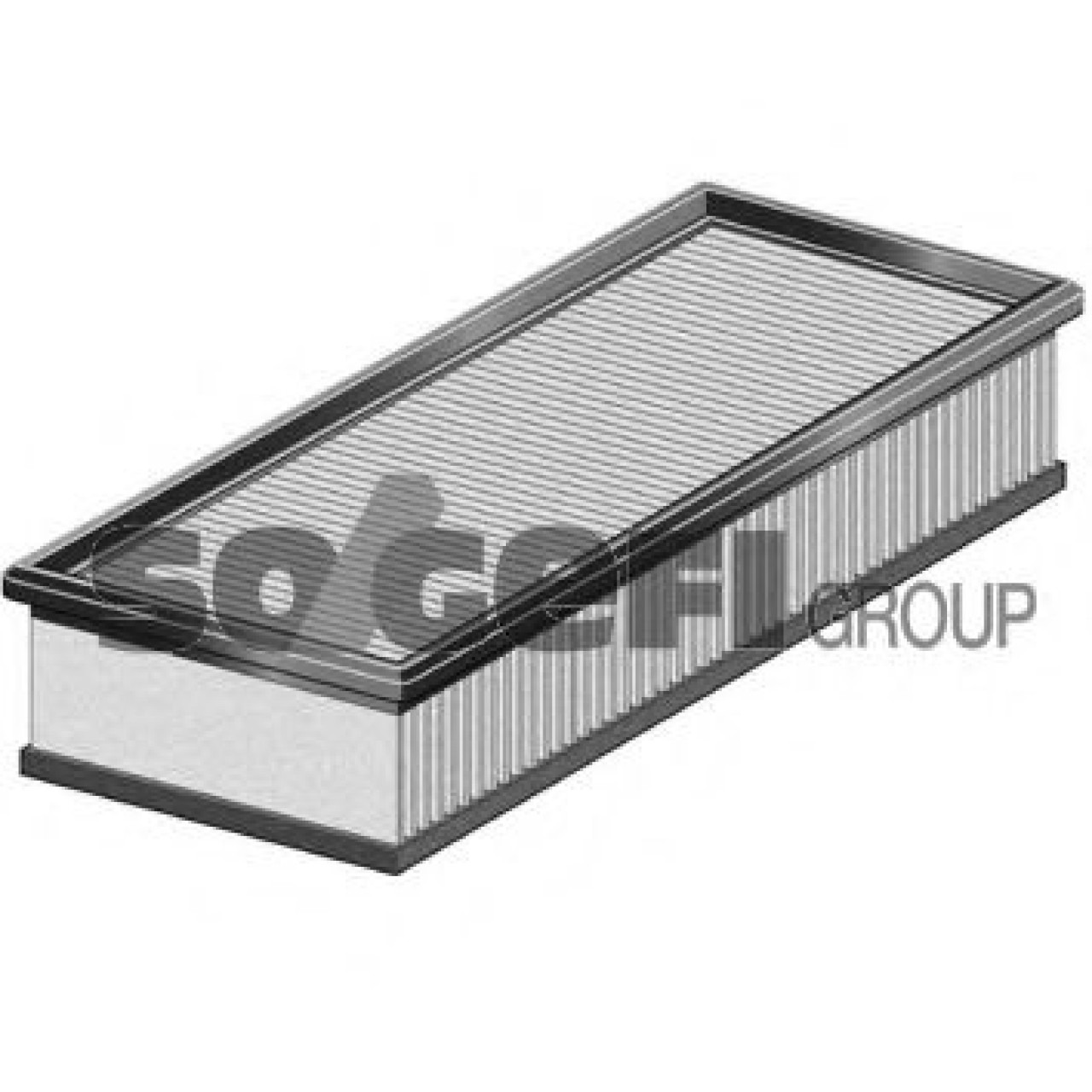 Filtru aer CITROEN C3 II (2009 - 2016) PURFLUX A1792 piesa NOUA