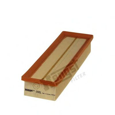 Filtru aer CITROEN C3 Pluriel (HB) (2003 - 2016) HENGST FILTER E485L piesa NOUA