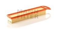 Filtru aer CITROEN C4 Grand Picasso I (UA) (2006 - 2016) MANN-FILTER C 5082/2 piesa NOUA
