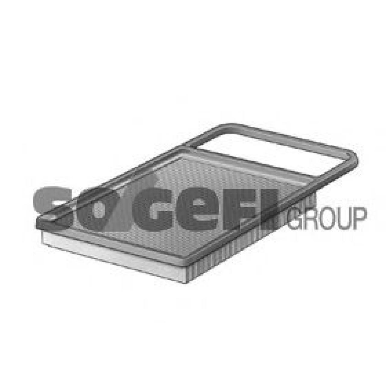 Filtru aer CITROEN C4 Grand Picasso I (UA) (2006 - 2016) PURFLUX A1273 piesa NOUA