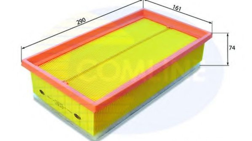 Filtru aer CITROEN C4 Picasso II (2013 - 2016) COMLINE EAF923 piesa NOUA