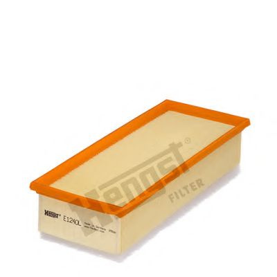 Filtru aer CITROEN C5 II (RC) (2004 - 2016) HENGST FILTER E1240L piesa NOUA