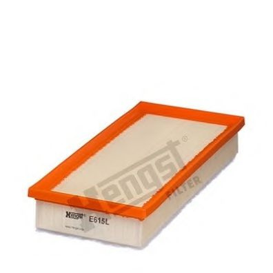 Filtru aer CITROEN C5 II (RC) (2004 - 2016) HENGST FILTER E615L piesa NOUA