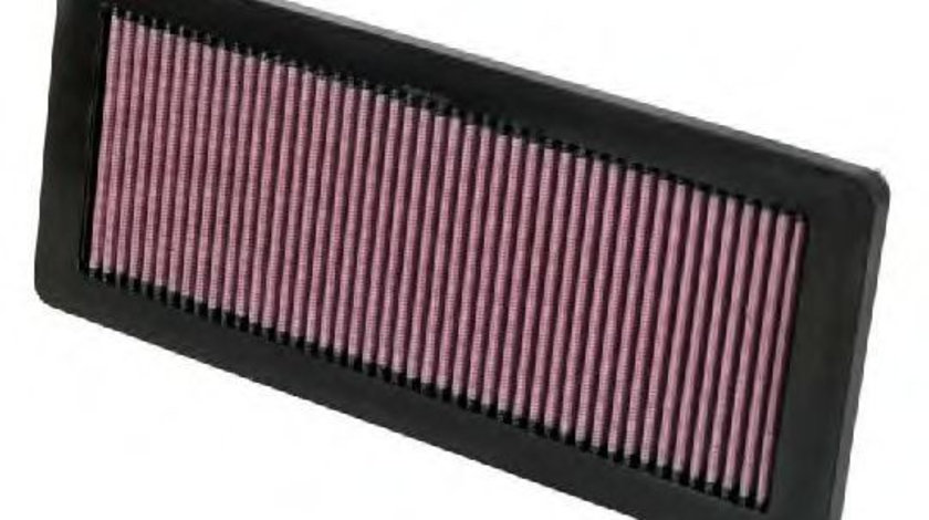 Filtru aer CITROEN C5 III Break (TD) (2008 - 2016) K&N Filters 33-2936 piesa NOUA