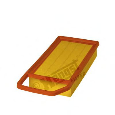 Filtru aer CITROEN C6 (TD) (2005 - 2016) HENGST FILTER E610L piesa NOUA