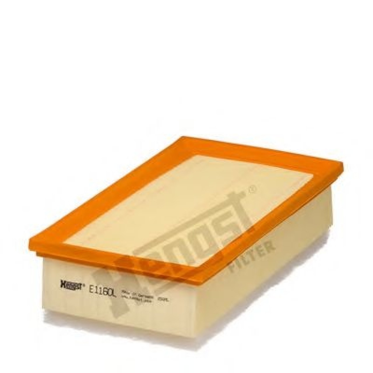 Filtru aer CITROEN DS5 (2011 - 2015) HENGST FILTER E1160L piesa NOUA