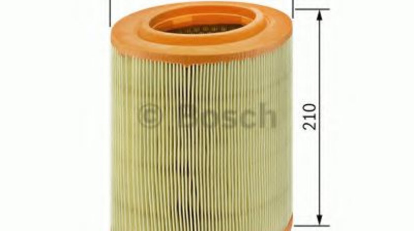 Filtru aer CITROEN SAXO (S0, S1) (1996 - 2004) BOSCH 1 457 433 234 piesa NOUA