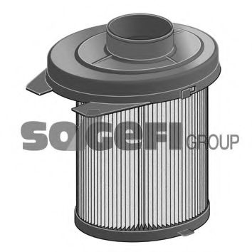 Filtru aer CITROEN SAXO (S0, S1) (1996 - 2004) PURFLUX A518 piesa NOUA