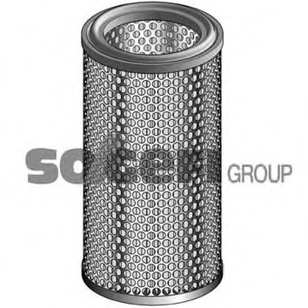 Filtru aer CITROEN XANTIA (X1) (1993 - 1998) PURFLUX A224 piesa NOUA