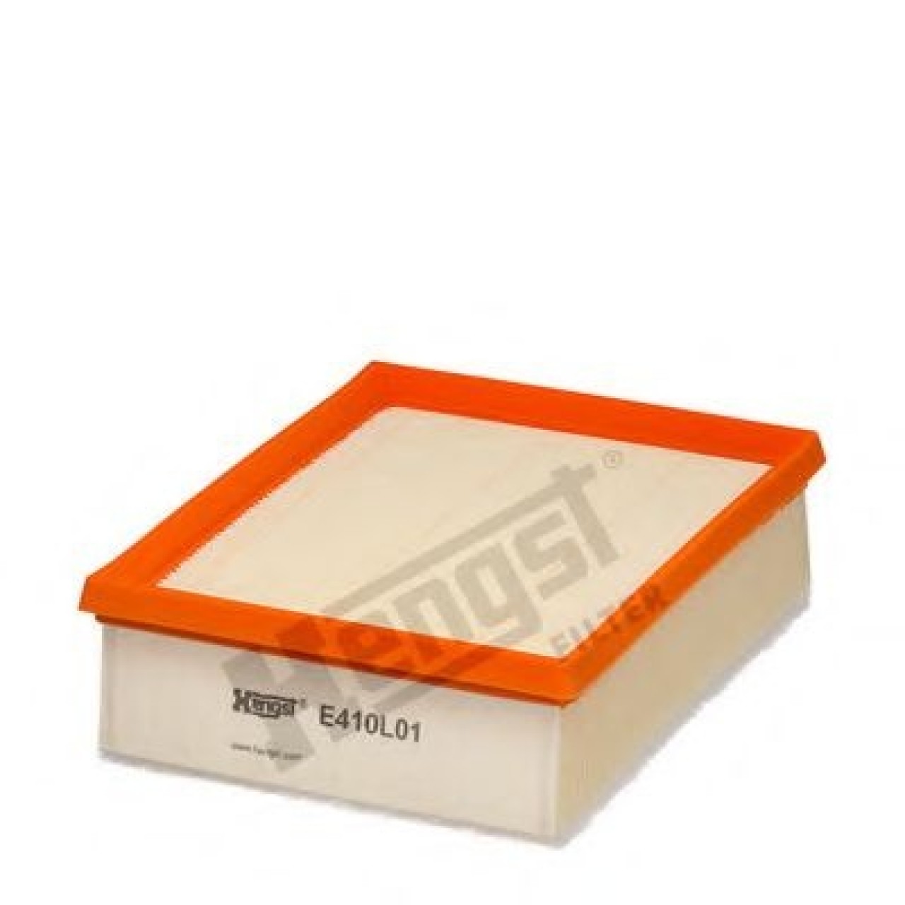 Filtru aer CITROEN XSARA PICASSO (N68) (1999 - 2016) HENGST FILTER E410L01 piesa NOUA