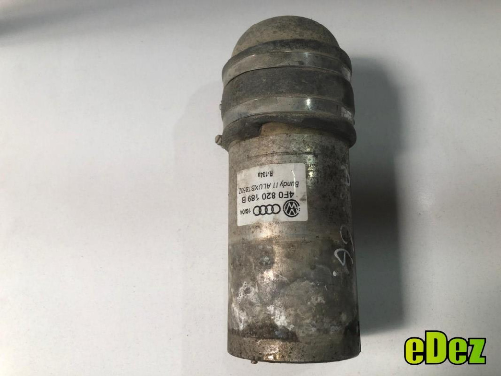 Filtru aer conditionat Audi A6 (2004-2011) [4F2, C6] 4f0820189b