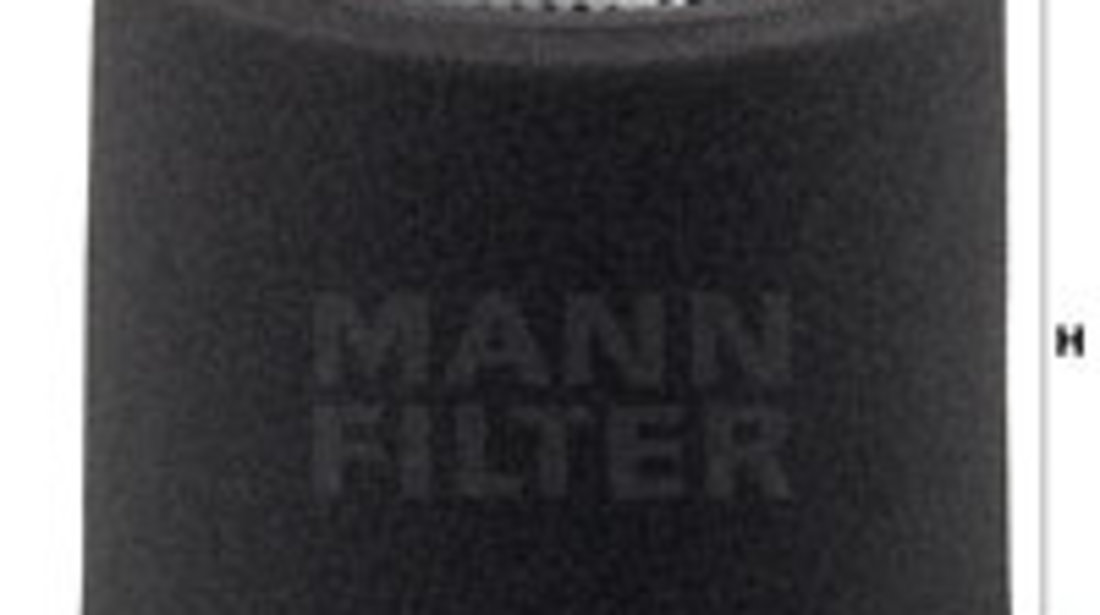 Filtru aer (CS17110 MANN-FILTER) Citroen,PEUGEOT