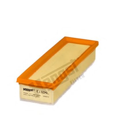 Filtru aer DACIA DOKKER (2012 - 2016) HENGST FILTER E1104L piesa NOUA