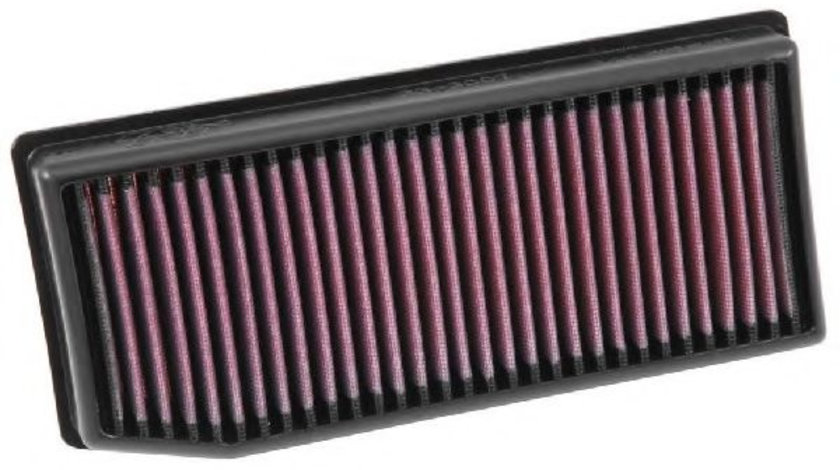 Filtru aer DACIA DUSTER (2010 - 2016) K&N Filters 33-3007 piesa NOUA