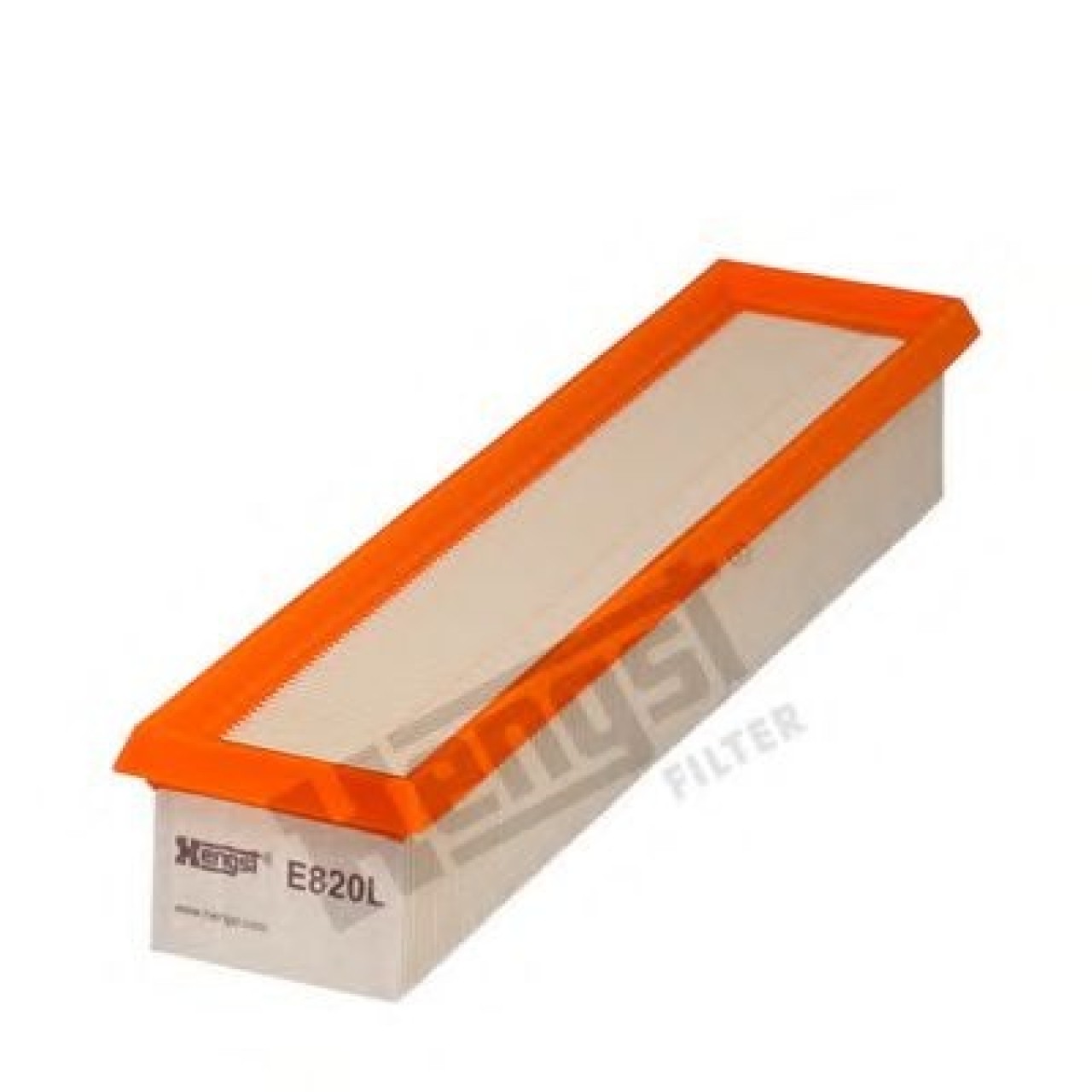 Filtru aer DACIA LOGAN (LS) (2004 - 2016) HENGST FILTER E820L piesa NOUA