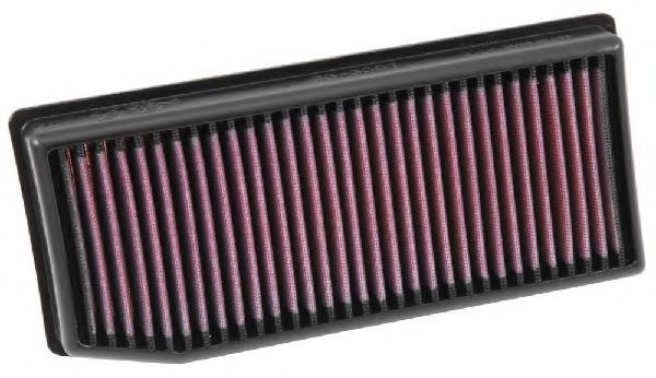 Filtru aer DACIA LOGAN MCV II (2013 - 2016) K&N Filters 33-3007 piesa NOUA