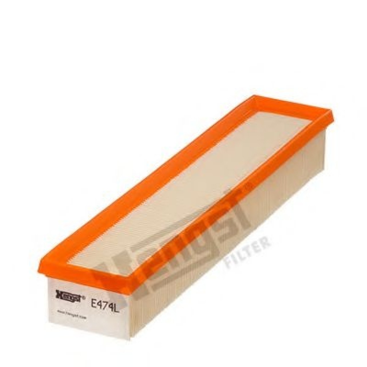 Filtru aer DACIA LOGAN MCV (KS) (2007 - 2016) HENGST FILTER E474L piesa NOUA