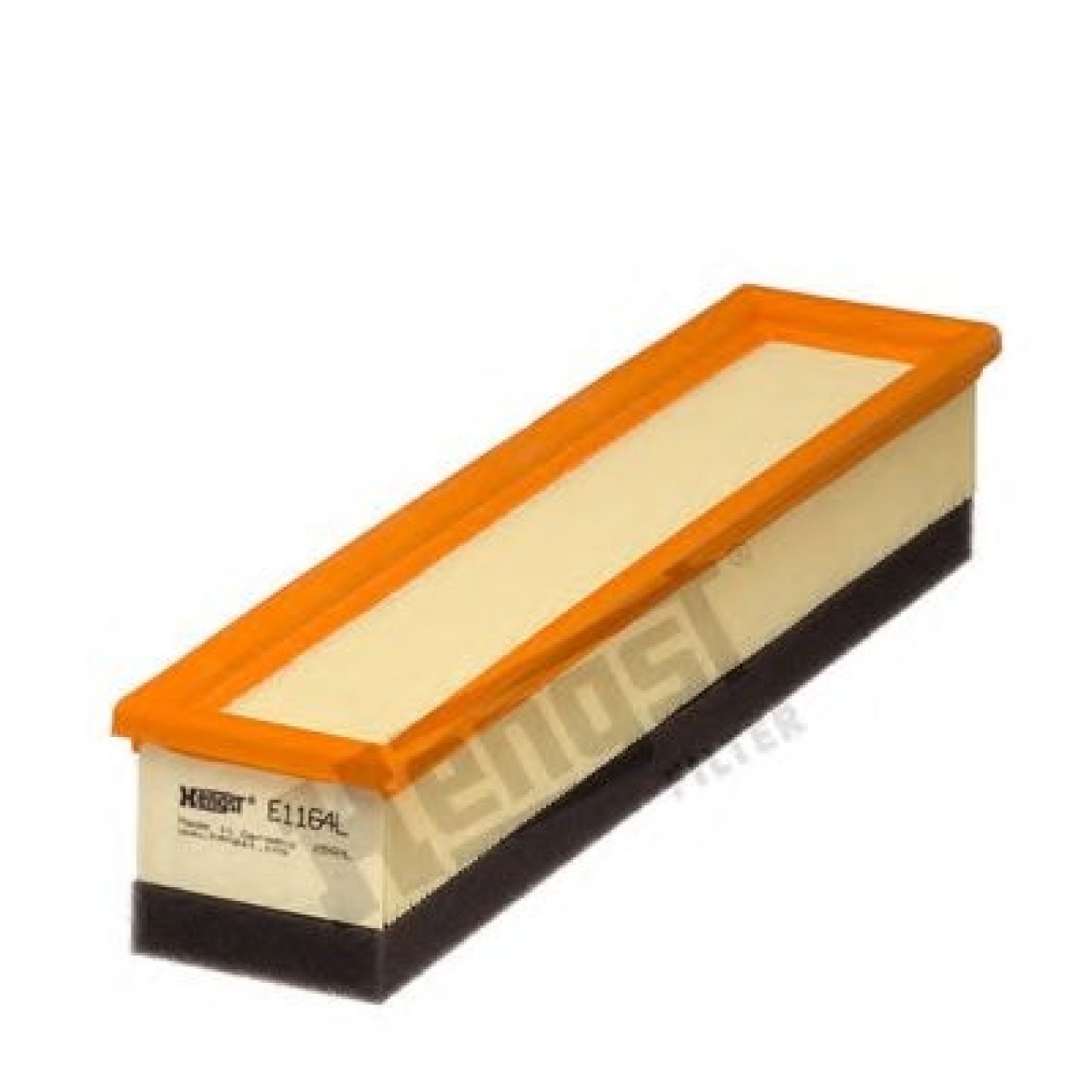 Filtru aer DACIA LOGAN MCV (KS) (2007 - 2016) HENGST FILTER E1164L piesa NOUA