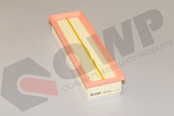 Filtru aer DACIA SANDERO II (2012 - 2016) QWP WAF2358 piesa NOUA