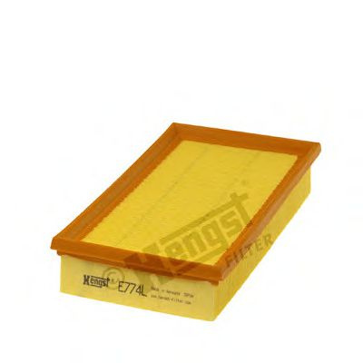 Filtru aer DACIA SOLENZA (2003 - 2016) HENGST FILTER E774L piesa NOUA