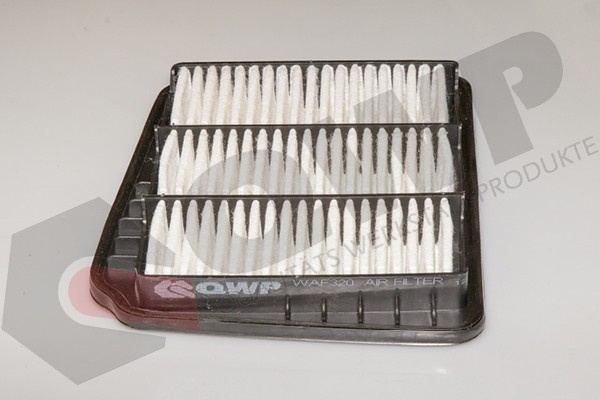 Filtru aer DAEWOO NUBIRA Break (KLAN) (2003 - 2016) QWP WAF320 piesa NOUA