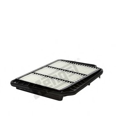 Filtru aer DAEWOO NUBIRA Break (KLAN) (2003 - 2016) HENGST FILTER E748L piesa NOUA
