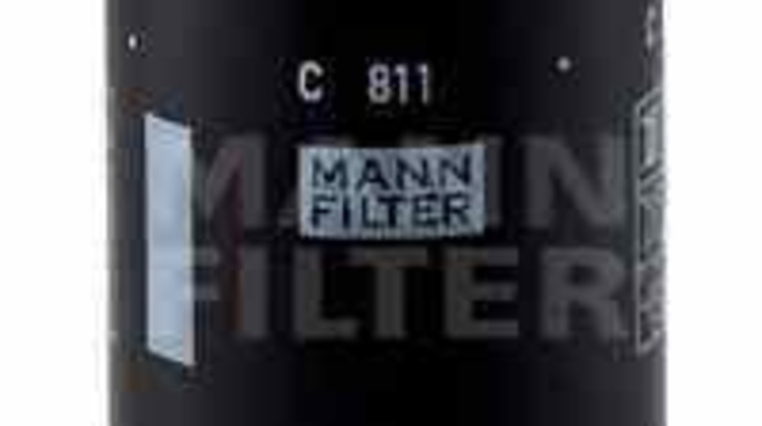 Filtru aer DAF XF 105 MANN-FILTER C 811